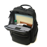 【正規品5年保証】 トゥミ リュック ビジネスバッグ メンズ大容量 TUMI おしゃれ ビジネス ブランド A4 B4 PC 15インチ 2層 大きめ バッグ 通勤 出張 自立 ビジネスリュック ALPHA BRAVO 「サーチ」バックパック 0232789