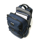 【正規品5年保証】 トゥミ リュック ビジネスバッグ メンズ大容量 TUMI おしゃれ ビジネス ブランド A4 B4 PC 15インチ 2層 大きめ バッグ 通勤 出張 自立 ビジネスリュック ALPHA BRAVO 「サーチ」バックパック 0232789