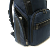 【正規品5年保証】 トゥミ リュック ビジネスバッグ メンズ大容量 TUMI おしゃれ ビジネス ブランド A4 B4 PC 15インチ 2層 大きめ バッグ 通勤 出張 自立 ビジネスリュック ALPHA BRAVO 「サーチ」バックパック 0232789