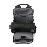 【正規品5年保証】 トゥミ リュック ビジネスバッグ メンズ大容量 TUMI おしゃれ ビジネス ブランド A4 B4 PC 15インチ 2層 大きめ バッグ 通勤 出張 自立 ビジネスリュック ALPHA BRAVO 「サーチ」バックパック 0232789
