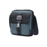 【正規品5年保証】 トゥミ ショルダーバッグ メンズ TUMI 斜めがけ 小さめ ブランド ナイロン かっこいい ミニショルダー バッグ タテ型 A5 Alpha Bravo 「ジュニア」クロスボディ 0232709