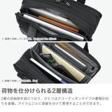 【正規品5年保証】 トゥミ アルファ3 ビジネスバッグ メンズ 大容量 B4 TUMI ブリーフケース ショルダー 2WAY 拡張 2層 パソコン Alpha3 エクスパンダブル・オーガナイザー・ラップトップ・ブリーフ 02603141