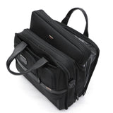 【正規品5年保証】 トゥミ アルファ3 ビジネスバッグ メンズ 大容量 B4 TUMI ブリーフケース ショルダー 2WAY 拡張 2層 パソコン Alpha3 エクスパンダブル・オーガナイザー・ラップトップ・ブリーフ 02603141
