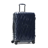 【正規品5年保証】 トゥミ スーツケース Lサイズ TUMI キャリーケース 67L 拡張 6泊 7泊 旅行 出張 メンズ 軽量 大型 大きめ TSAロック 19 Degree ショート・トリップ・エクスパンダブル・4ウィール・パッキングケース 0228773
