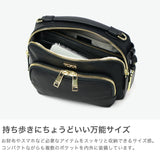 【正規品5年保証】 トゥミ ショルダーバッグ レディース 斜めがけバッグ ブランド TUMI 斜めがけ 大人 上品 軽量 小さめ ナイロン バッグ 底鋲 2WAY 手持ち 撥水 Voyageur 「テガン」クロスボディ 0196692
