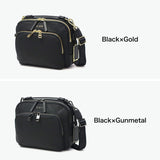 【正規品5年保証】 トゥミ ショルダーバッグ レディース 斜めがけバッグ ブランド TUMI 斜めがけ 大人 上品 軽量 小さめ ナイロン バッグ 底鋲 2WAY 手持ち 撥水 Voyageur 「テガン」クロスボディ 0196692