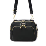 【正規品5年保証】 トゥミ ショルダーバッグ レディース 斜めがけバッグ ブランド TUMI 斜めがけ 大人 上品 軽量 小さめ ナイロン バッグ 底鋲 2WAY 手持ち 撥水 Voyageur 「テガン」クロスボディ 0196692