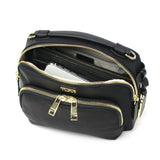 【正規品5年保証】 トゥミ ショルダーバッグ レディース 斜めがけバッグ ブランド TUMI 斜めがけ 大人 上品 軽量 小さめ ナイロン バッグ 底鋲 2WAY 手持ち 撥水 Voyageur 「テガン」クロスボディ 0196692