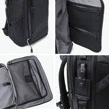 【正規品5年保証】 トゥミ リュック メンズ 大容量 通勤 TUMI バックパック 出張 旅行 ビジネス PC収納 デイパック 耐久性 トラベル ナイロン A3 17inch Alpha Bravo 「デトリック」バックパック 0232832