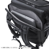 【正規品5年保証】 トゥミ リュック メンズ 大容量 通勤 TUMI バックパック 出張 旅行 ビジネス PC収納 デイパック 耐久性 トラベル ナイロン A3 17inch Alpha Bravo 「デトリック」バックパック 0232832
