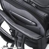 【正規品5年保証】 トゥミ リュック メンズ 大容量 通勤 TUMI バックパック 出張 旅行 ビジネス PC収納 デイパック 耐久性 トラベル ナイロン A3 17inch Alpha Bravo 「デトリック」バックパック 0232832