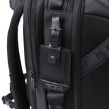 【正規品5年保証】 トゥミ リュック メンズ 大容量 通勤 TUMI バックパック 出張 旅行 ビジネス PC収納 デイパック 耐久性 トラベル ナイロン A3 17inch Alpha Bravo 「デトリック」バックパック 0232832