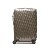 【正規品5年保証】 トゥミ スーツケース 機内持ち込み Sサイズ ブランド TUMI 軽量 旅行 出張 小型 コンパクト ファスナー TSAロック 3泊 4泊 34L 19 DEGREE LITE インターナショナル・キャリーオン 037401