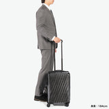 【正規品5年保証】 トゥミ スーツケース 機内持ち込み Sサイズ ブランド TUMI 軽量 旅行 出張 小型 コンパクト ファスナー TSAロック 3泊 4泊 34L 19 DEGREE LITE インターナショナル・キャリーオン 037401