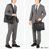 【正規品5年保証】 トゥミ ブリーフケース メンズ レディース 本革 薄マチ TUMI ビジネス バッグ ビジネスバッグ A4 革 ショルダー ノートPC 黒 営業 自立 小さめ Harrison 「シカモア」スリム・ブリーフ 06302000