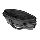 【正規品5年保証】 トゥミ ブリーフケース メンズ レディース 本革 薄マチ TUMI ビジネス バッグ ビジネスバッグ A4 革 ショルダー ノートPC 黒 営業 自立 小さめ Harrison 「シカモア」スリム・ブリーフ 06302000