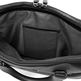 【正規品5年保証】 トゥミ ブリーフケース メンズ レディース 本革 薄マチ TUMI ビジネス バッグ ビジネスバッグ A4 革 ショルダー ノートPC 黒 営業 自立 小さめ Harrison 「シカモア」スリム・ブリーフ 06302000