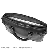【正規品5年保証】 トゥミ ブリーフケース メンズ レディース 本革 薄マチ TUMI ビジネス バッグ ビジネスバッグ A4 革 ショルダー ノートPC 黒 営業 自立 小さめ Harrison 「シカモア」スリム・ブリーフ 06302000
