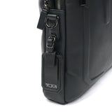 【正規品5年保証】 トゥミ ブリーフケース メンズ レディース 本革 薄マチ TUMI ビジネス バッグ ビジネスバッグ A4 革 ショルダー ノートPC 黒 営業 自立 小さめ Harrison 「シカモア」スリム・ブリーフ 06302000