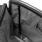 【正規品5年保証】 トゥミ ブリーフケース メンズ レディース 本革 薄マチ TUMI ビジネス バッグ ビジネスバッグ A4 革 ショルダー ノートPC 黒 営業 自立 小さめ Harrison 「シカモア」スリム・ブリーフ 06302000