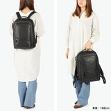 【正規品5年保証】 トゥミ リュック メンズ レディース ブランド TUMI ビジネス カジュアル おしゃれ 通勤 レザー 牛革 本革 革 自立 A4 PC 14inch Harrison 「ブラッドナー」バックパック 06302011