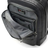 【正規品5年保証】 トゥミ リュック メンズ レディース ブランド TUMI ビジネス カジュアル おしゃれ 通勤 レザー 牛革 本革 革 自立 A4 PC 14inch Harrison 「ブラッドナー」バックパック 06302011