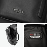 【正規品5年保証】 トゥミ ボディバッグ メンズ レディース TUMI 大きめ きれいめ 本革 ブランド かっこいい レザー 50代 40代 A5 ワンショルダー スリングバッグ Harrison 「グレゴリー」スリング 06302035