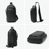 【正規品5年保証】 トゥミ ボディバッグ メンズ レディース TUMI 大きめ きれいめ 本革 ブランド かっこいい レザー 50代 40代 A5 ワンショルダー スリングバッグ Harrison 「グレゴリー」スリング 06302035