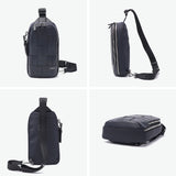 【正規品5年保証】 トゥミ ボディバッグ メンズ TUMI ワンショルダー ショルダー バッグ ブランド おしゃれ かっこいい 40代 50代 ナイロン 斜めがけ カジュアル 大人 A5 HARRISON グレゴリー スリング 06602035