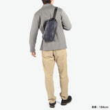 【正規品5年保証】 トゥミ ボディバッグ メンズ TUMI ワンショルダー ショルダー バッグ ブランド おしゃれ かっこいい 40代 50代 ナイロン 斜めがけ カジュアル 大人 A5 HARRISON グレゴリー スリング 06602035