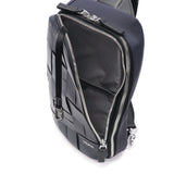 【正規品5年保証】 トゥミ ボディバッグ メンズ TUMI ワンショルダー ショルダー バッグ ブランド おしゃれ かっこいい 40代 50代 ナイロン 斜めがけ カジュアル 大人 A5 HARRISON グレゴリー スリング 06602035