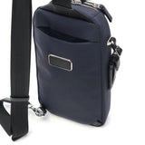 【正規品5年保証】 トゥミ ボディバッグ メンズ TUMI ワンショルダー ショルダー バッグ ブランド おしゃれ かっこいい 40代 50代 ナイロン 斜めがけ カジュアル 大人 A5 HARRISON グレゴリー スリング 06602035