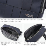 【正規品5年保証】 トゥミ ショルダーバッグ メンズ 斜めがけバッグ TUMI ショルダー バッグ 斜めがけ 大人 軽量 ナイロン かっこいい 40代 50代 ブランド A5 2層 HARRISON ウィンザー クロスボディ 06602061