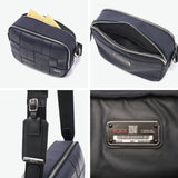 【正規品5年保証】 トゥミ ショルダーバッグ メンズ 斜めがけバッグ TUMI ショルダー バッグ 斜めがけ 大人 軽量 ナイロン かっこいい 40代 50代 ブランド A5 2層 HARRISON ウィンザー クロスボディ 06602061