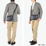 【正規品5年保証】 トゥミ ショルダーバッグ メンズ 斜めがけバッグ TUMI ショルダー バッグ 斜めがけ 大人 軽量 ナイロン かっこいい 40代 50代 ブランド A5 2層 HARRISON ウィンザー クロスボディ 06602061