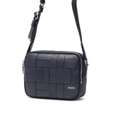 【正規品5年保証】 トゥミ ショルダーバッグ メンズ 斜めがけバッグ TUMI ショルダー バッグ 斜めがけ 大人 軽量 ナイロン かっこいい 40代 50代 ブランド A5 2層 HARRISON ウィンザー クロスボディ 06602061