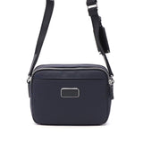 【正規品5年保証】 トゥミ ショルダーバッグ メンズ 斜めがけバッグ TUMI ショルダー バッグ 斜めがけ 大人 軽量 ナイロン かっこいい 40代 50代 ブランド A5 2層 HARRISON ウィンザー クロスボディ 06602061