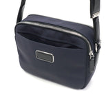 【正規品5年保証】 トゥミ ショルダーバッグ メンズ 斜めがけバッグ TUMI ショルダー バッグ 斜めがけ 大人 軽量 ナイロン かっこいい 40代 50代 ブランド A5 2層 HARRISON ウィンザー クロスボディ 06602061