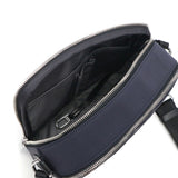 【正規品5年保証】 トゥミ ショルダーバッグ メンズ 斜めがけバッグ TUMI ショルダー バッグ 斜めがけ 大人 軽量 ナイロン かっこいい 40代 50代 ブランド A5 2層 HARRISON ウィンザー クロスボディ 06602061