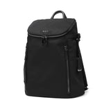 【正規品5年保証】 トゥミ リュック レディース 軽量 小さめ 通勤 ビジネスバッグ TUMI デイリー ビジネス リュックサック きれいめ おしゃれ 上品 ブラック A4 Voyageur 「イモージェン」バックパック 0196708