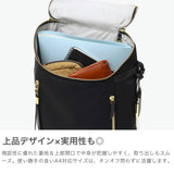 【正規品5年保証】 トゥミ リュック レディース 軽量 小さめ 通勤 ビジネスバッグ TUMI デイリー ビジネス リュックサック きれいめ おしゃれ 上品 ブラック A4 Voyageur 「イモージェン」バックパック 0196708