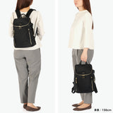 【正規品5年保証】 トゥミ リュック レディース 軽量 小さめ 通勤 ビジネスバッグ TUMI デイリー ビジネス リュックサック きれいめ おしゃれ 上品 ブラック A4 Voyageur 「イモージェン」バックパック 0196708