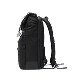 【正規品5年保証】 トゥミ リュック メンズ レディース 大容量 リュックサック 黒 TUMI バックパック おしゃれ カジュアル ブランド 通勤 2層 Alpha Bravo 「サーヴェイランス」フラップ・バックパック 0232841