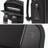 【正規品5年保証】 トゥミ リュック メンズ レディース 通勤 大容量 TUMI 丈夫 ビジネス サラリーマン ノートパソコン 大きめ ビジネスバッグ ビジネスリュック A4 B4 ARRIVE 「バーカー」 ラージ・バックパック 25503050