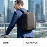 【正規品5年保証】 トゥミ リュック メンズ 通勤 TUMI ビジネスバッグ ビジネス サラリーマン ノートパソコン おしゃれ ブランド 出張 仕事 A4 14inch ARRIVE 「ラーソン」 ミディアム・バックパック 25503051