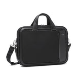 【正規品5年保証】 トゥミ ビジネスバッグ メンズ 大容量 A4 TUMI ブリーフケース ビジネス 大人 かっこいい 自立 バッグ PC 通勤 2WAY 斜めがけ 14インチ ARRIVE「ハノーヴァ」 スリム・ブリーフ 25503054