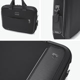 【正規品5年保証】 トゥミ ビジネスバッグ メンズ 大容量 A4 TUMI ブリーフケース ビジネス 大人 かっこいい 自立 バッグ PC 通勤 2WAY 斜めがけ 14インチ ARRIVE「ハノーヴァ」 スリム・ブリーフ 25503054