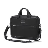 【正規品5年保証】 トゥミ ビジネスバッグ メンズ 大容量 A4 TUMI ブリーフケース ビジネス 大人 かっこいい 自立 バッグ PC 通勤 2WAY 斜めがけ 14インチ ARRIVE「ハノーヴァ」 スリム・ブリーフ 25503054
