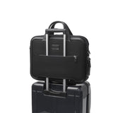 【正規品5年保証】 トゥミ ビジネスバッグ メンズ 大容量 A4 TUMI ブリーフケース ビジネス 大人 かっこいい 自立 バッグ PC 通勤 2WAY 斜めがけ 14インチ ARRIVE「ハノーヴァ」 スリム・ブリーフ 25503054