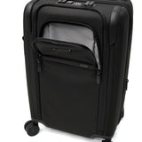 【正規品5年保証】 トゥミ スーツケース 機内持ち込み TUMI キャリーケース 拡張 軽量 ソフトケース ブランド 旅行 出張 小型 3泊 4泊 35L Alpha4 デュアル・アクセス・エクスパンダブル・キャリーオン 2203560